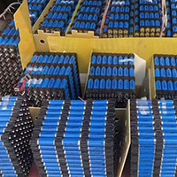 广安电池回收龙头企业